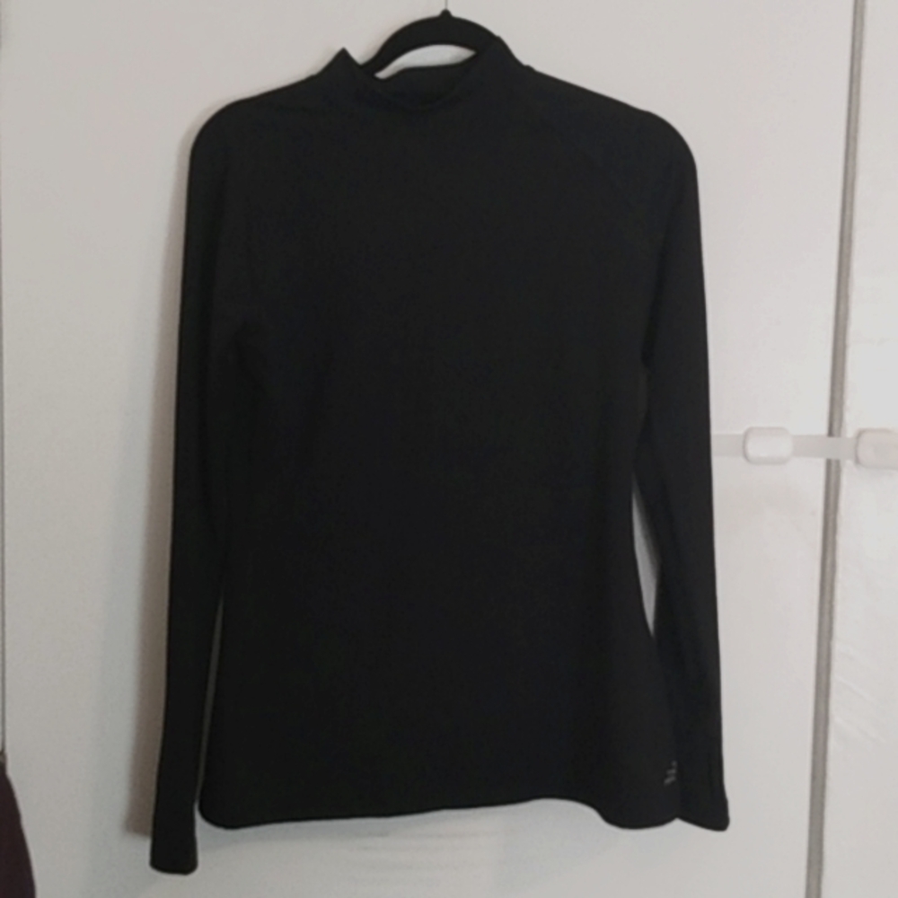 BCG Kids Long Sleeve Crew Shirt Black Size Large Thumb Cutout